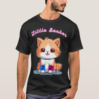 リトルボンカータートット猫 Tシャツ