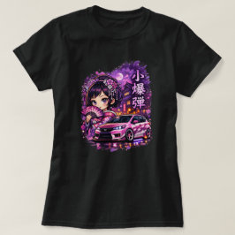 リトルボンバーティー Tシャツ