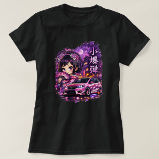 リトルボンバーティー Tシャツ