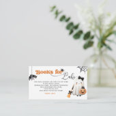 リトルボーお洒落ブブックベビーチケット エンクロージャーカード (スタンド正面)