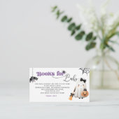 リトルボーお洒落ブブックベビーチケット エンクロージャーカード (スタンド正面)