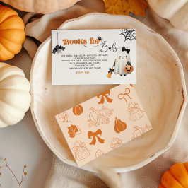 リトルボーお洒落ブブックベビーチケット エンクロージャーカード