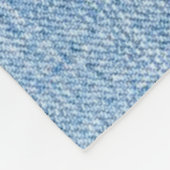 リトルボーイズロングホーンフリースブランケット フリースブランケット (角)