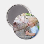 リトルボーイ&ピグ マグネット (正面/裏面)