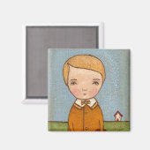 リトルボーイ マグネット (正面/裏面)