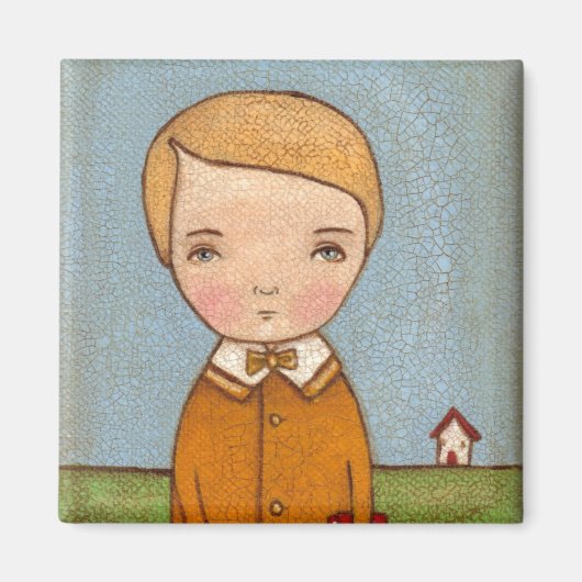 リトルボーイ マグネット (正面)