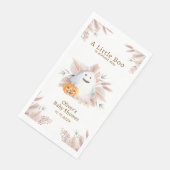 リトルボーエレガントホ幽霊ベビーシャワー (コーナー)