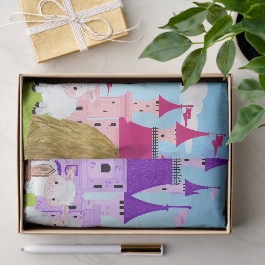 リトルボーピープニューおもしろいキッズファブアメージング 薄葉紙 (ギフト)