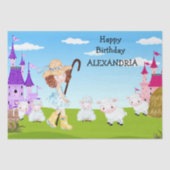 リトルボーピープニューおもしろいキッズファブアメージング 薄葉紙 (正面)