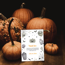 リトルボーモダン幽霊ボーイベビーシャワー