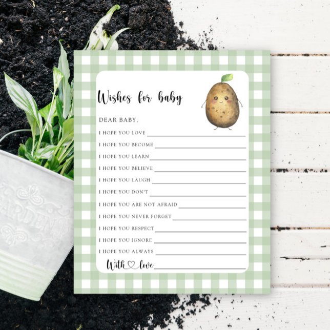 リトルポテトがベビーを (クリエイターアップロード済み)