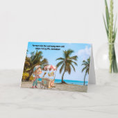 リトルポニーとユニコーン カード (裏面)