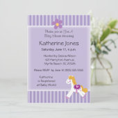 リトルポニー 招待状 (スタンド正面)