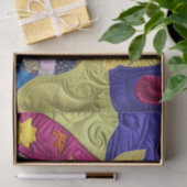 リトルポムパピーキルトライクデザイン 薄葉紙 (ギフト)