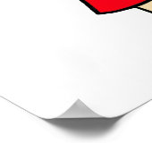 リトルポーティング ポスター (角)