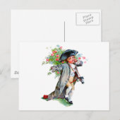 リトルポール・リヴァー ポストカード (正面/裏面)