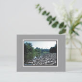 リトルマイアミ川、シンシナチ。オハイオ ポストカード (スタンド正面)