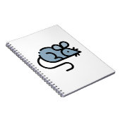 リトルマウス ノートブック (右側)