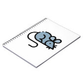 リトルマウス ノートブック (左側)