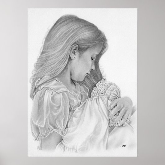 リトルママ人形ポスター ポスター (正面)