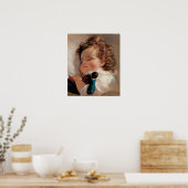 リトルマリ ポスター (キッチン)