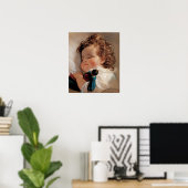 リトルマリ ポスター (ホームオフィス)