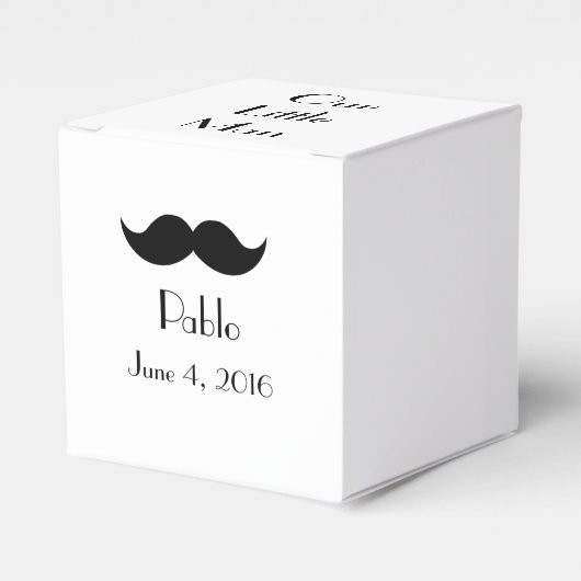 リトルマンの好意ボックスカスタマイズ フェイバーボックス (正面サイド)