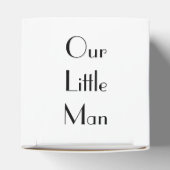 リトルマンの好意ボックスカスタマイズ フェイバーボックス (上部)