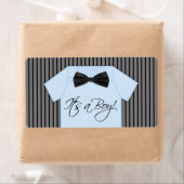 リトルマンウォーターボトルラベル ラベル (インサイチュ)