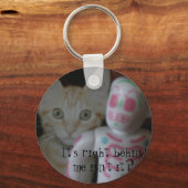 リトルマンキーチェーン キーホルダー (正面)