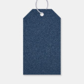 リトルマンサンキューラベルLumberjack ギフトタグ (裏面)