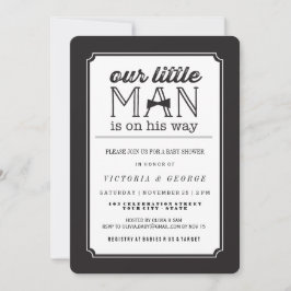 リトルマンバウクラシックタイ招待状 招待状