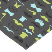 リトルマンヒップスタームスターバースデーパーティー ショートテーブルランナー (コーナー)