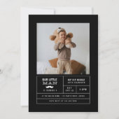 リトルマンフォト誕生日 (正面)