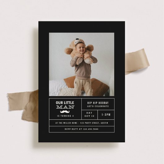 リトルマンフォト誕生日