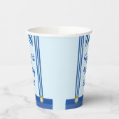 リトルマンボーイ誕生日パーティー 紙コップ (左)