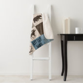 リトルマンミンキー素朴シェルパブランケット シェルパブランケット (インサイチュ)