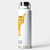 リトルマン |タイガーボウタイ ウォーターボトル (背面)