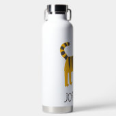 リトルマン |タイガーボウタイ ウォーターボトル (正面)