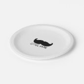 リトルマン ペーパープレート (アングル)