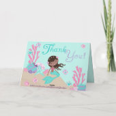 リトルマーメイドカード2Cオウム カード (裏面)