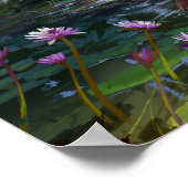 リトルマーメイドポスター ポスター (角)