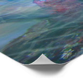 リトルマーメイドポスター ポスター (角)