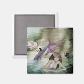 リトルマーメイドマグネット マグネット (正面/裏面)