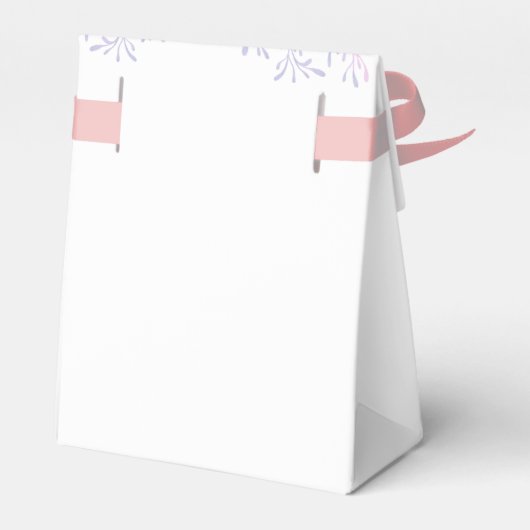 リトルマーメイドマジカル誕生日 フェイバーボックス (裏面サイド)