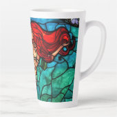 リトルマーメイド昇華 カフェラテマグ (右)