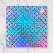 リトルマーメイド誕生日 フェイバータグ (裏面)