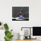 リトルマ恋しく思フェ ポスター (ホームオフィス)