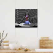 リトルマ恋しく思フェ ポスター (キッチン)