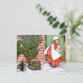 リトルマ恋しく思フェ ポストカード (スタンド正面)